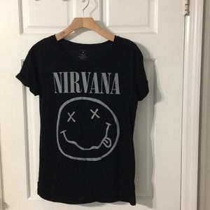 Nirvana T-shirt